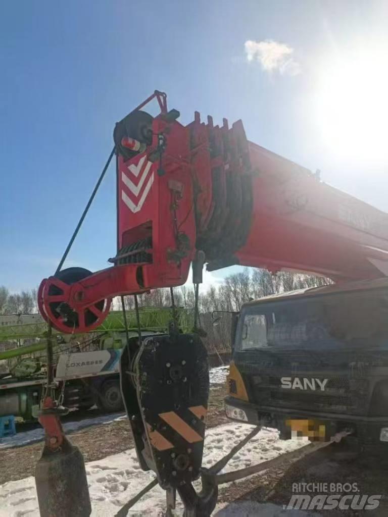 Sany STC 900 Allterreng kraner