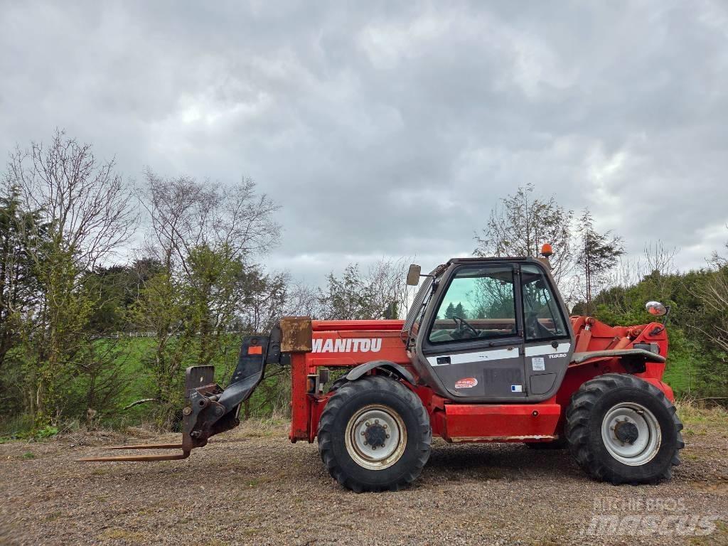 Manitou MT 1740 SL T Teleskoplastere