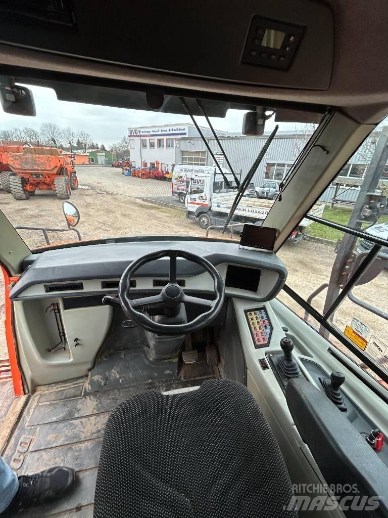 Doosan DA 30 Rammestyrte Dumpere