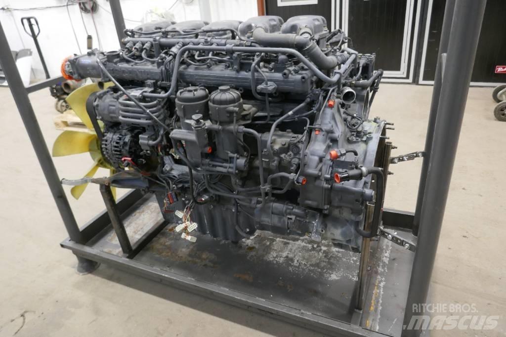 Scania DC09 133 L01 Motorer