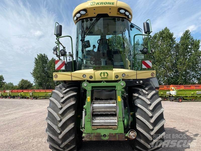Krone BIG X 630 Selvdrevne fôrhøstere