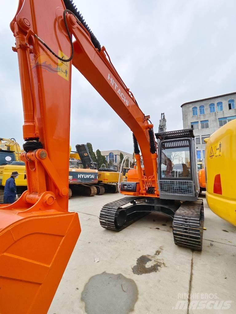 Hitachi EX 120 Beltegraver