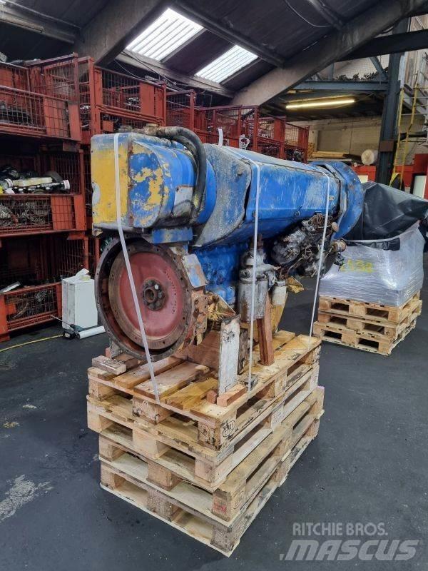 Deutz BF6L513R Motorer