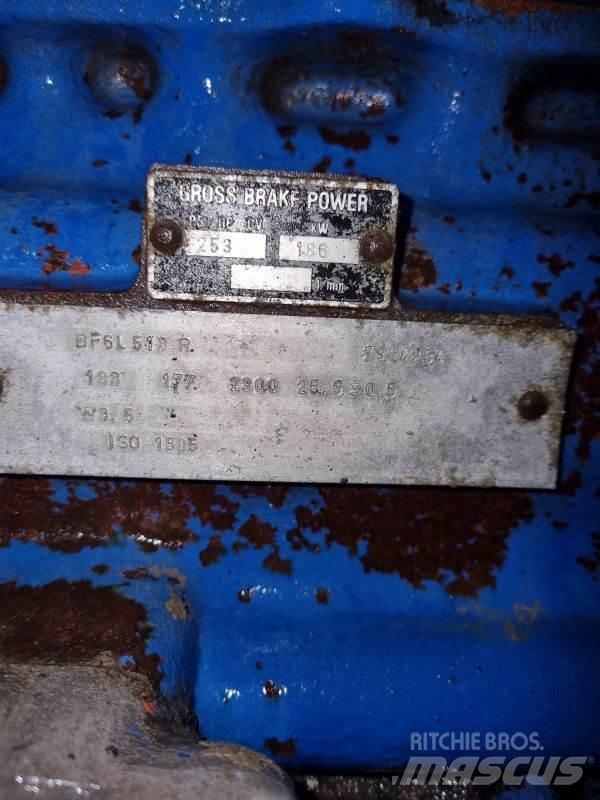 Deutz BF6L513R Motorer