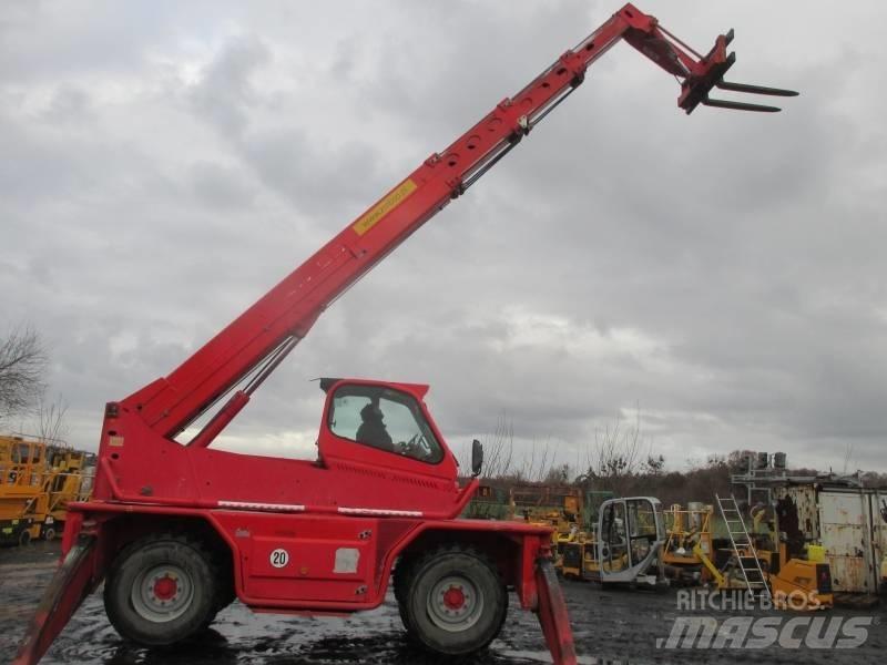 Merlo Roto 45.19 Teleskoplastere