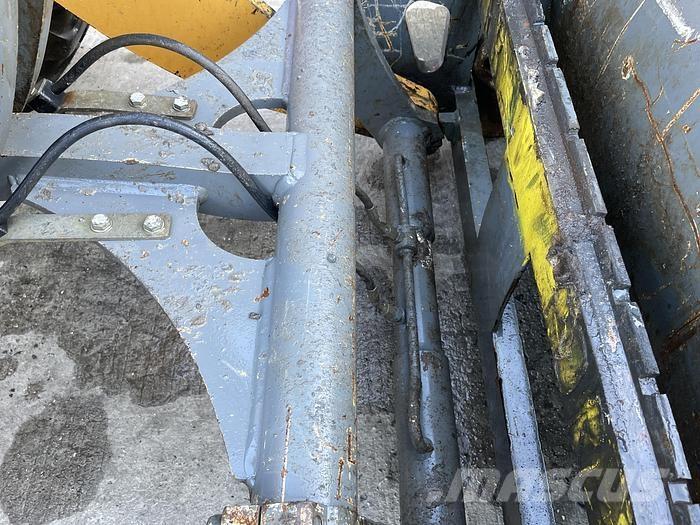 Liebherr L506C Hjullastere