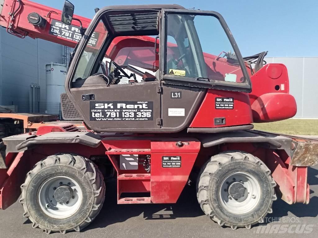 Manitou 1432 Teleskoplastere