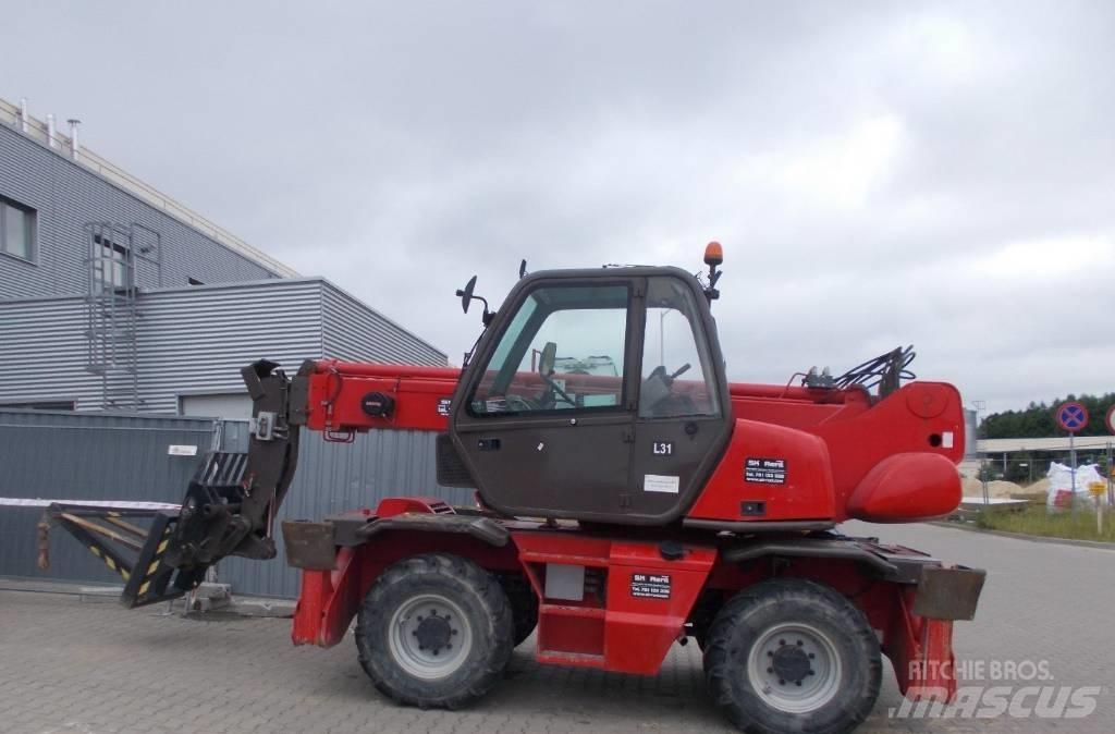 Manitou 1432 Teleskoplastere
