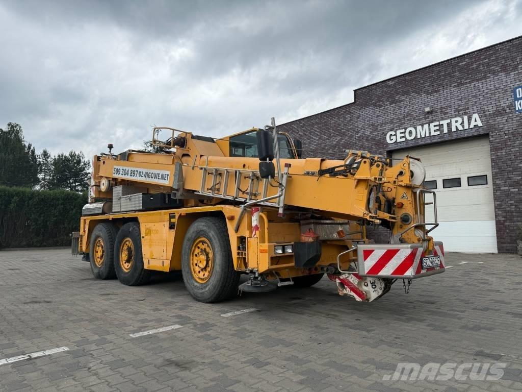 Demag AC 40-1 City Allterreng kraner