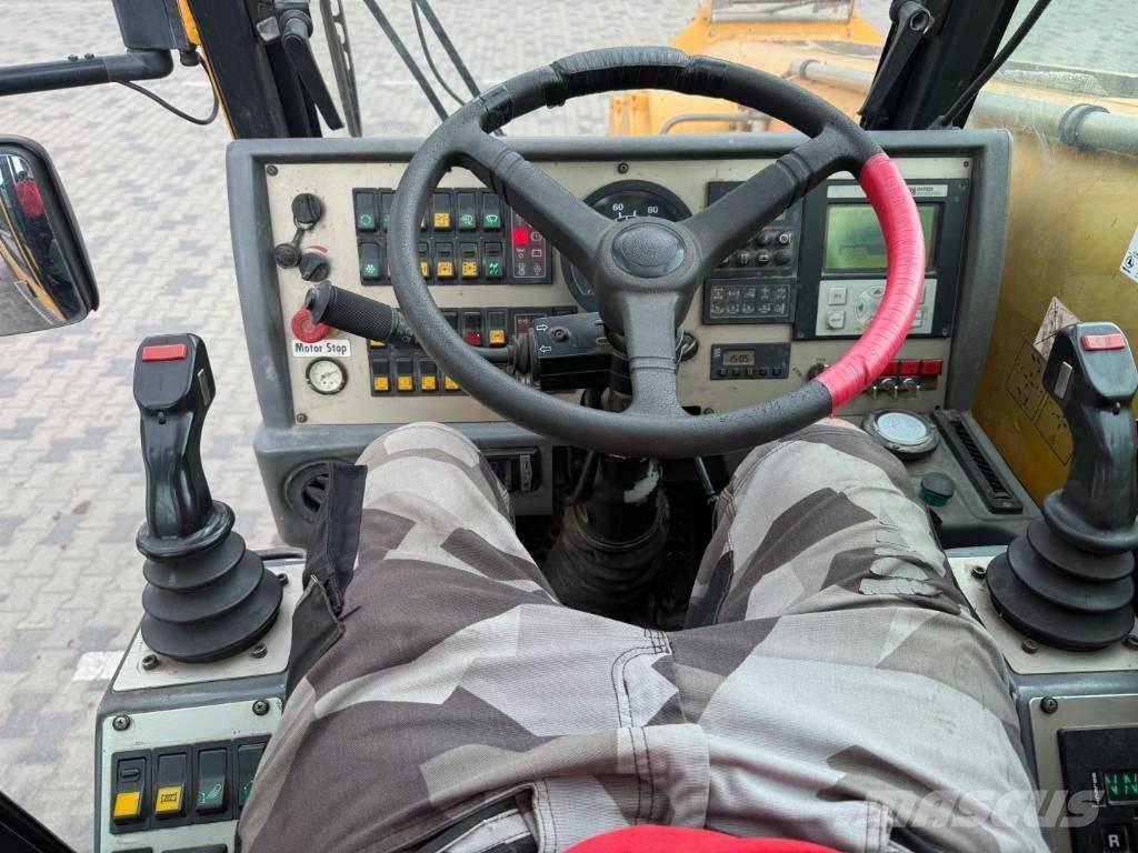 Demag AC 40-1 City Allterreng kraner