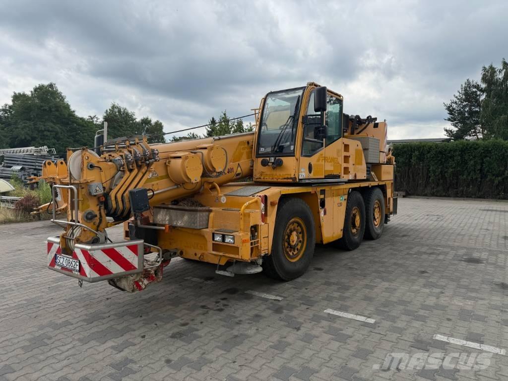 Demag AC 40-1 City Allterreng kraner