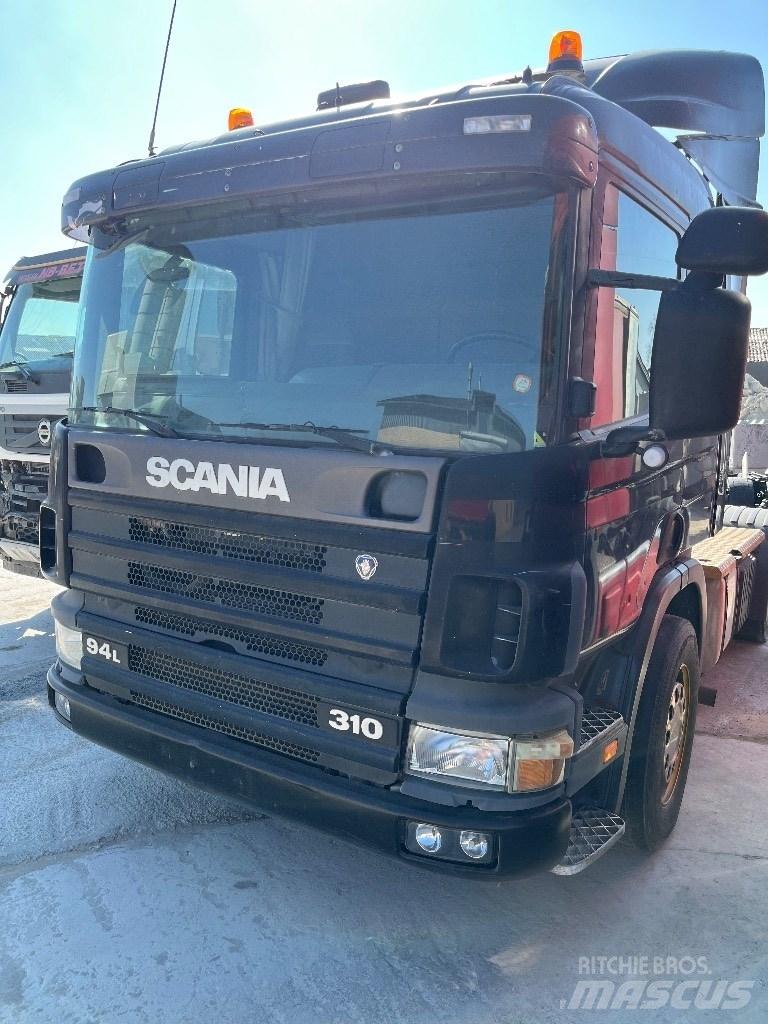 Scania P 94 L 310 Trekkvogner