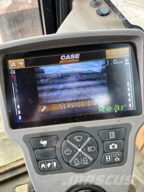 CASE CX 75 C SR Midigravere 7 - 12t