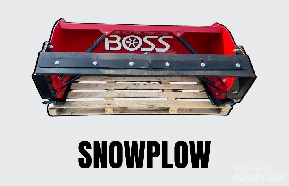 Boss SK-R 6' Box Plow Snøploger- og skjær