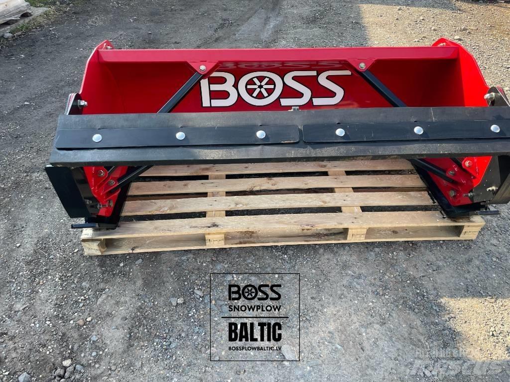 Boss SK-R 6' Box Plow Snøploger- og skjær