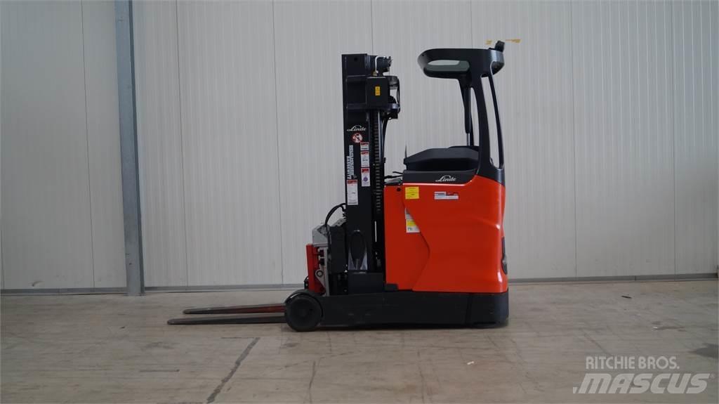 Linde R14HD Skyvemasttruck