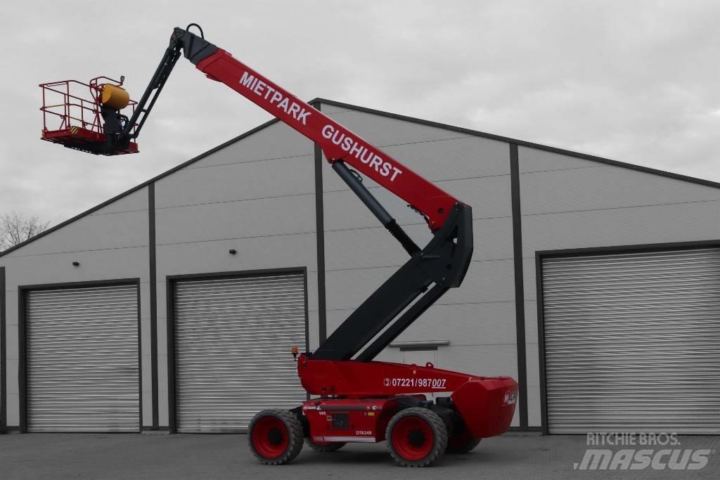 Magni DTB24RT Teleskop bomlifter