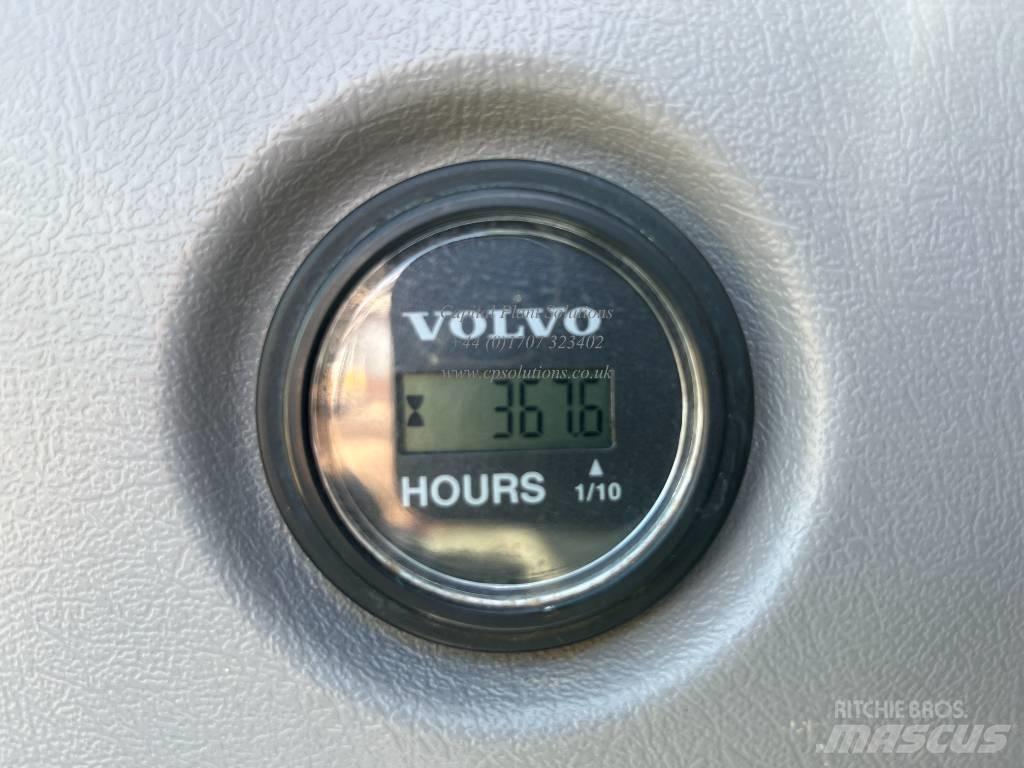 Volvo ECR 88 D PRO Midigravere 7 - 12t