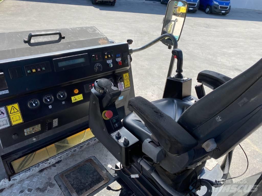 Ammann AV 85-2 Tandem Valser