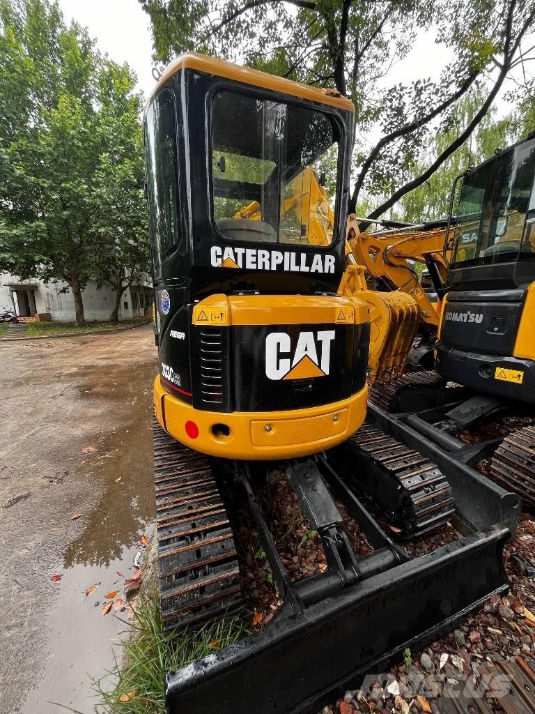 CAT 303 C CR Minigravere <7t