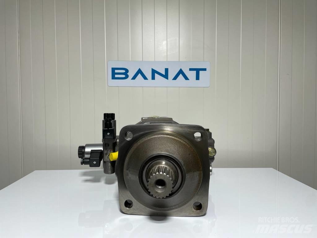 Rexroth A6VM107HA1R1 Hydraulikk