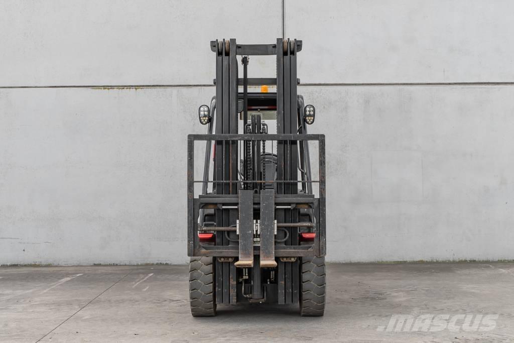 Manitou MI 30 D Diesel Trucker