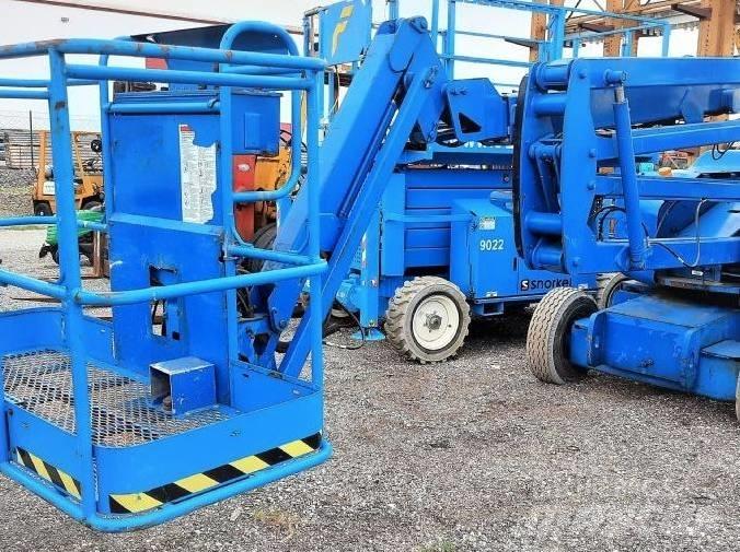 Genie Z 45/25 J Leddede bomlifter