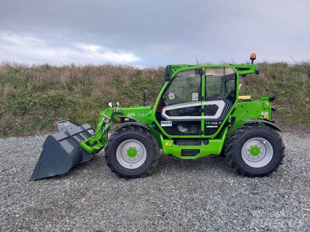 Merlo TF42.7-140 Teleskoplastere for Landbruk