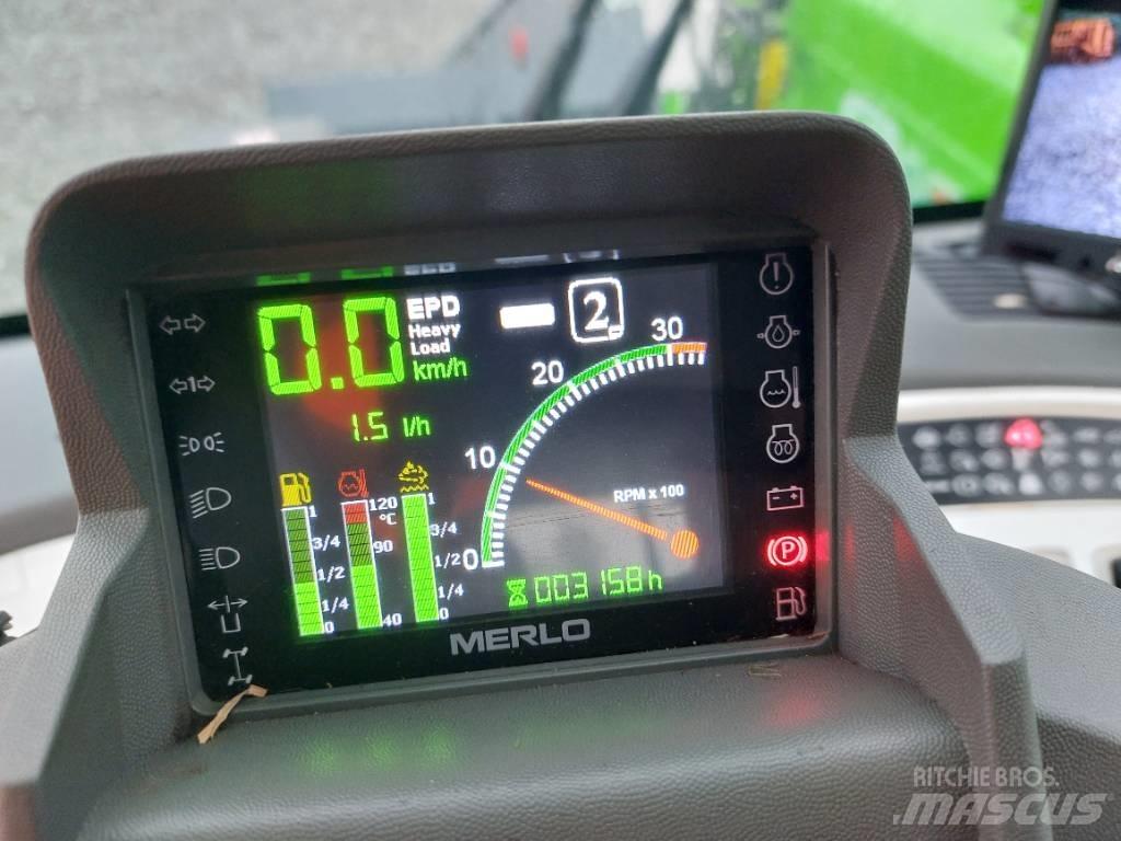 Merlo TF42.7-140 Teleskoplastere for Landbruk