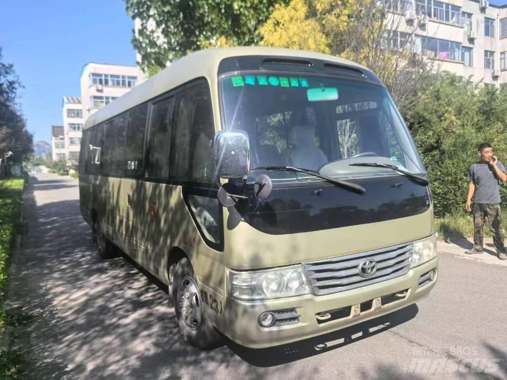 Toyota Coaster Intercity busser