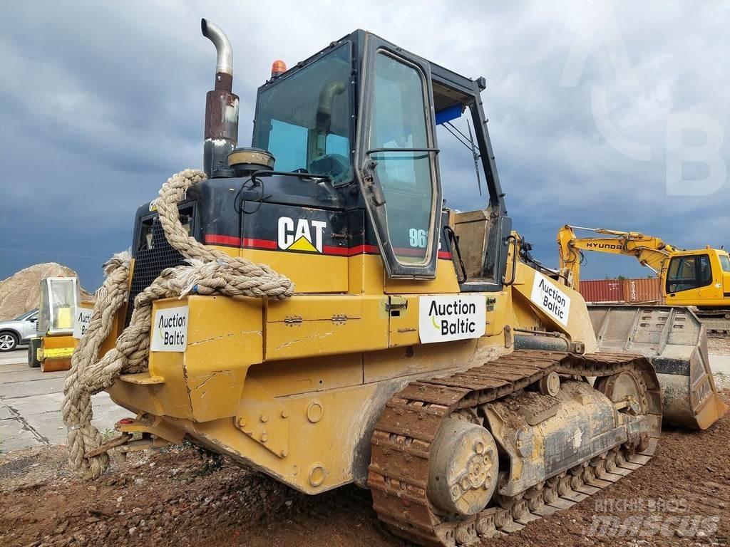 CAT 963 C Beltelastere