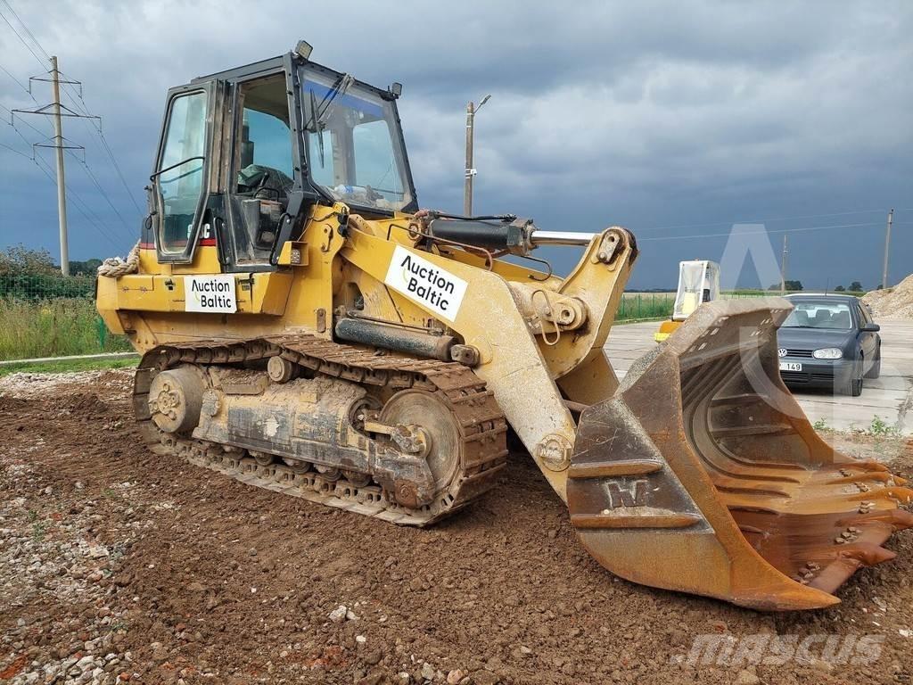 CAT 963 C Beltelastere