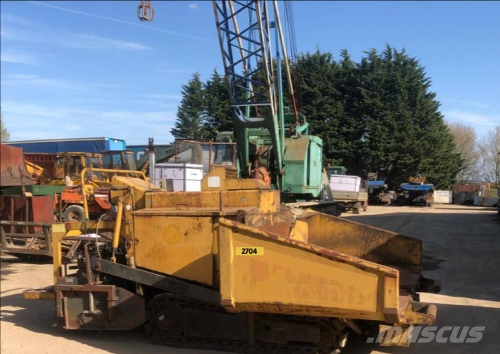 Bitelli BB 621 C Asfaltutleggere