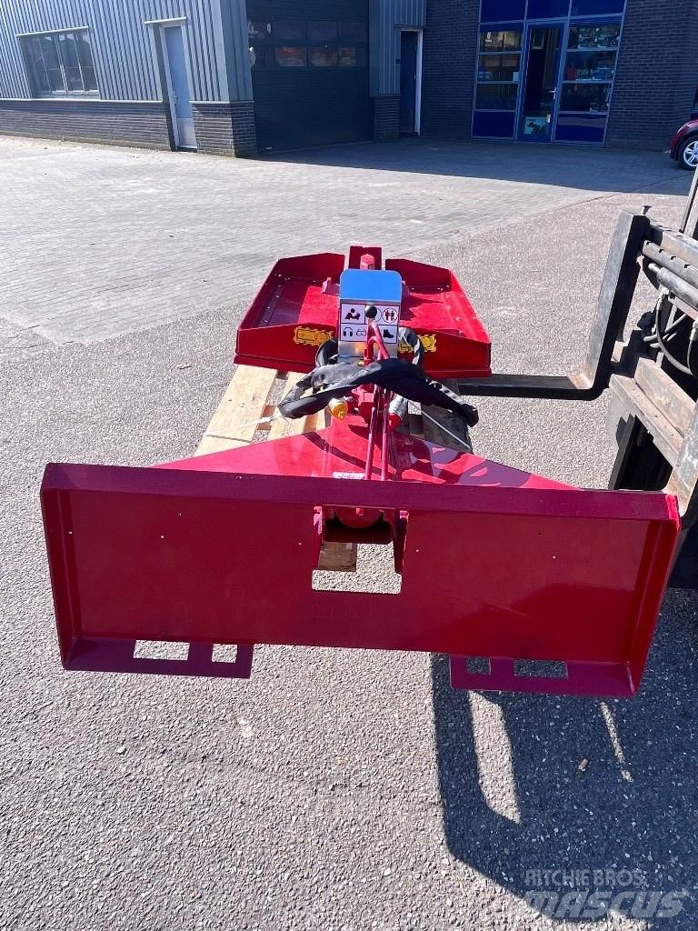 Split-Fire 3407 Vedkløvere, kappemaskiner og flismaskiner