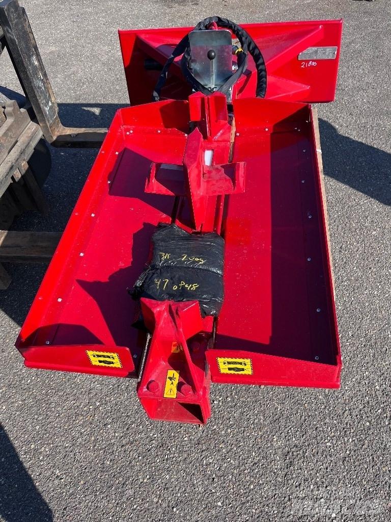 Split-Fire 3407 Vedkløvere, kappemaskiner og flismaskiner