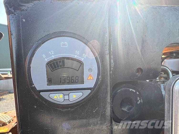 Thwaites 6T Swivel Mini dumpere