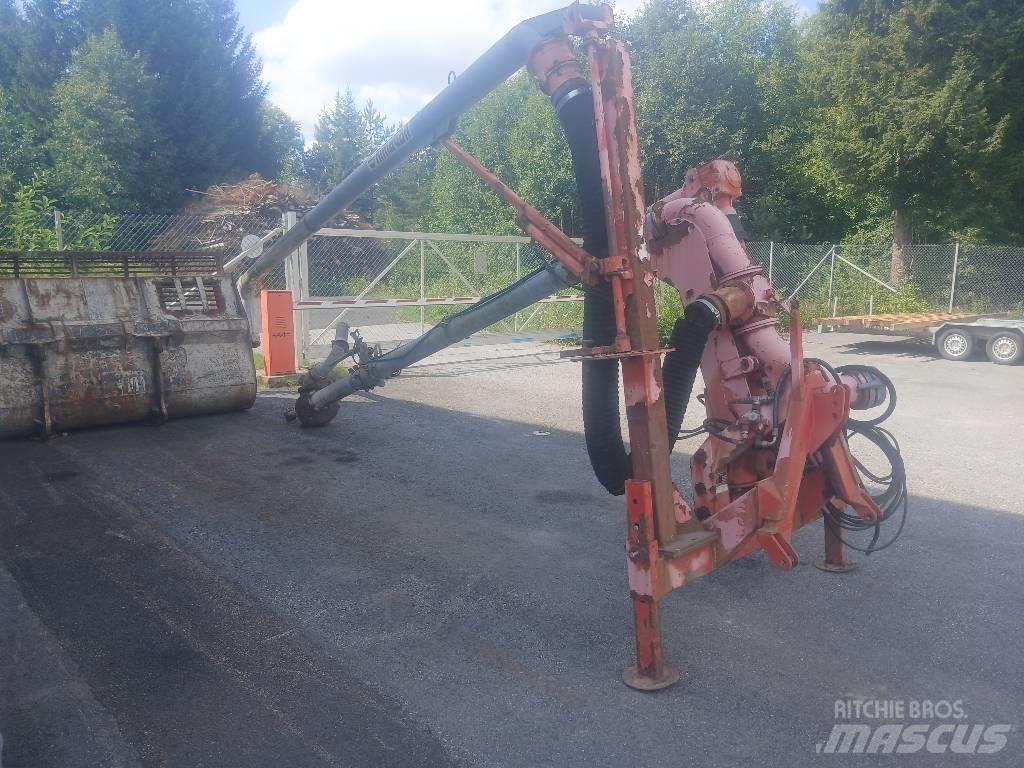 Kimadan Multipumpe 6 Pumper og røreverk