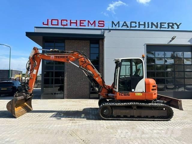 Terex TC 125 Beltegraver