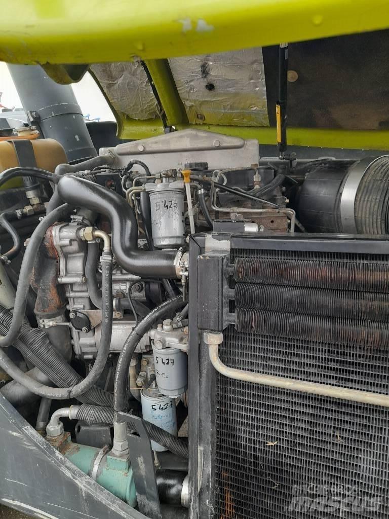 CLAAS Targo K70 Teleskoplastere for Landbruk