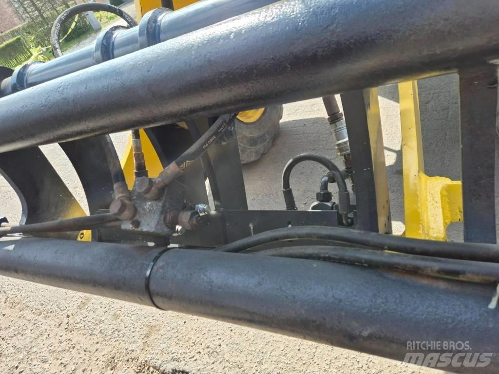 Komatsu WA100M-7 Hjullastere