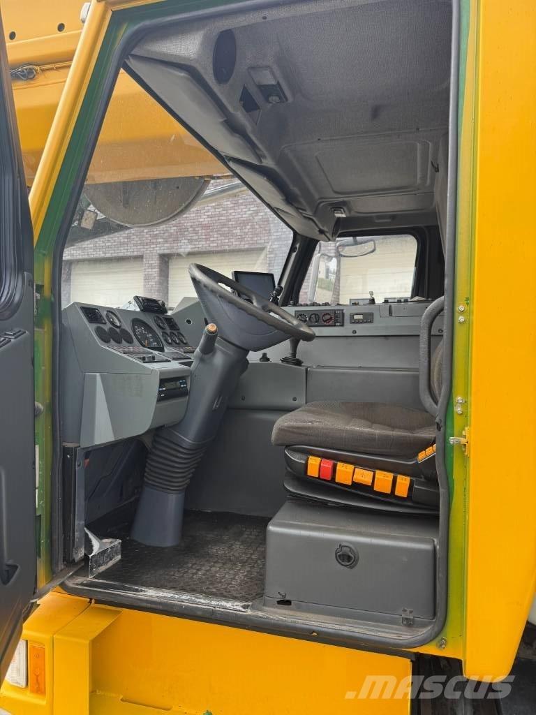 Grove GMK 3055 Allterreng kraner