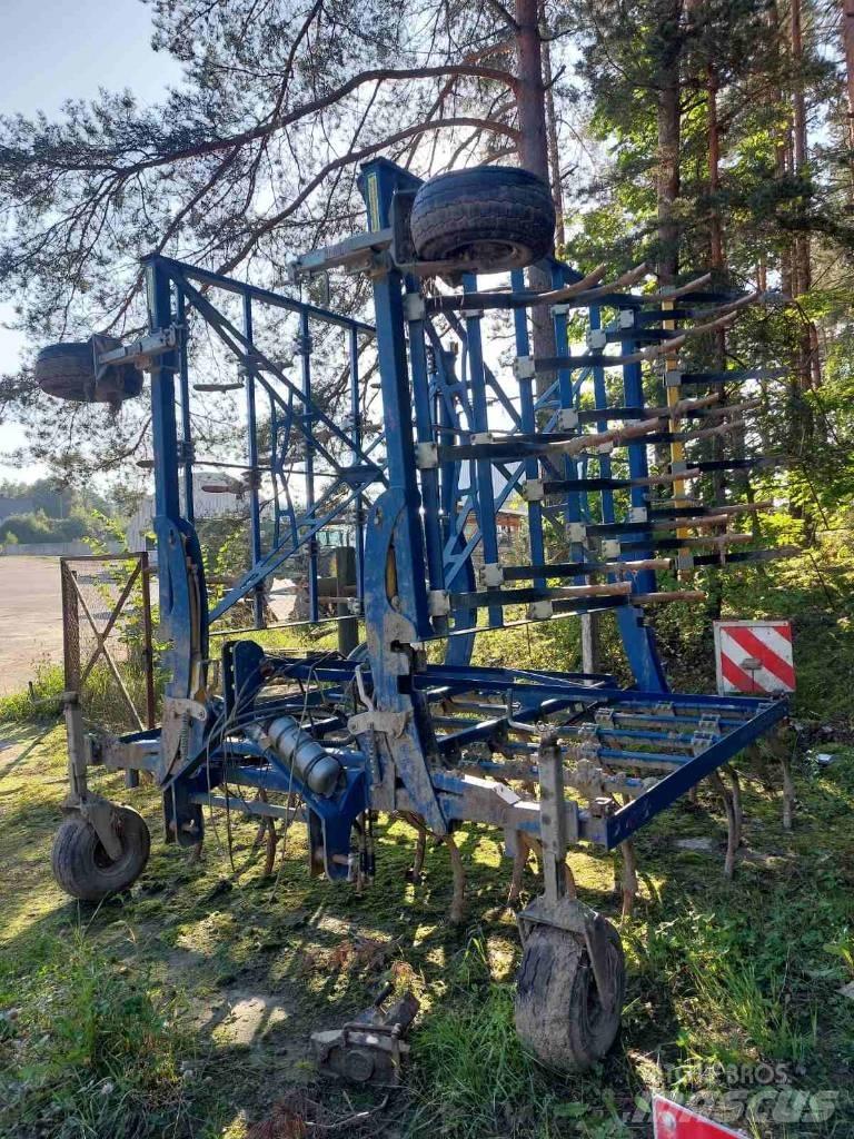  Treffler TF650 Kultivatorer