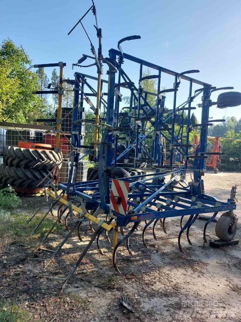  Treffler TF650 Kultivatorer