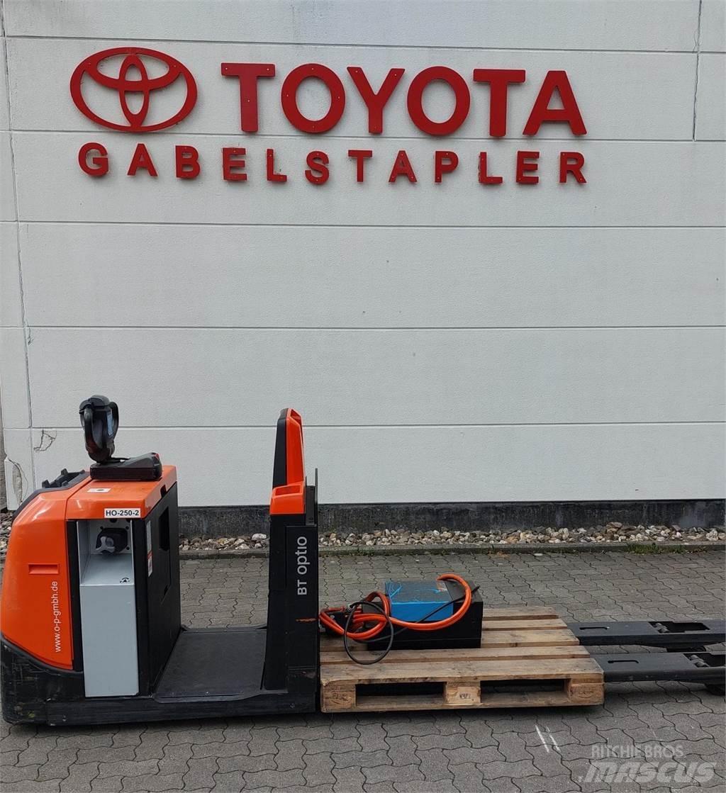 Toyota OSE 250 Lavtløftende plukketruck