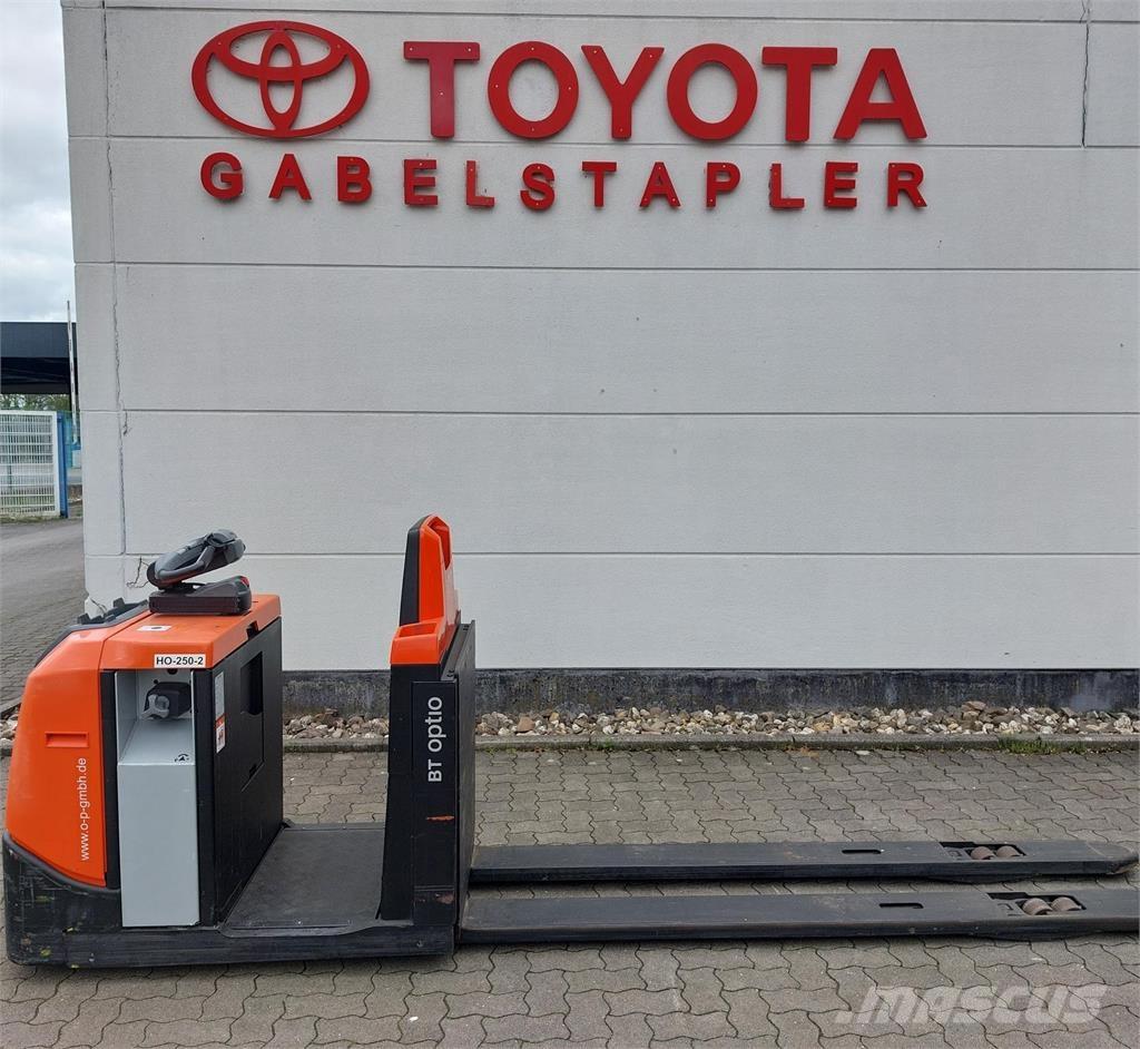 Toyota OSE 250 Lavtløftende plukketruck