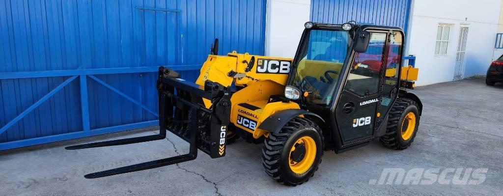 JCB 525-60 Teleskoplastere