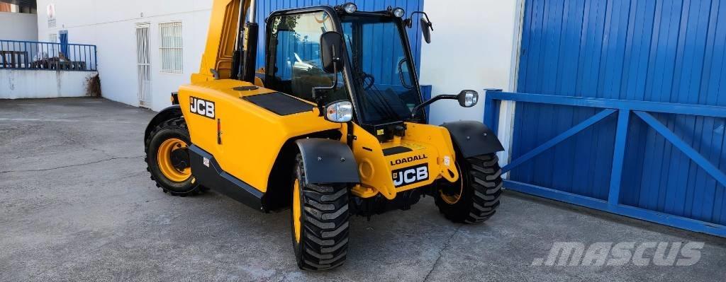JCB 525-60 Teleskoplastere