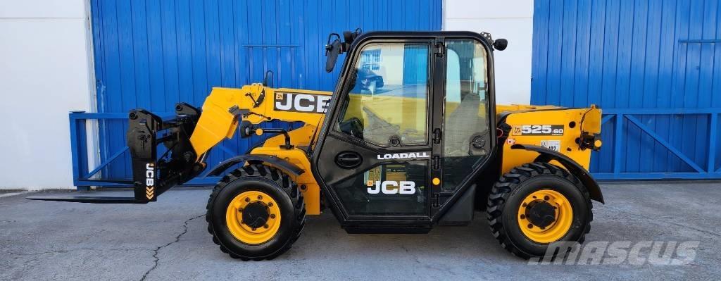 JCB 525-60 Teleskoplastere