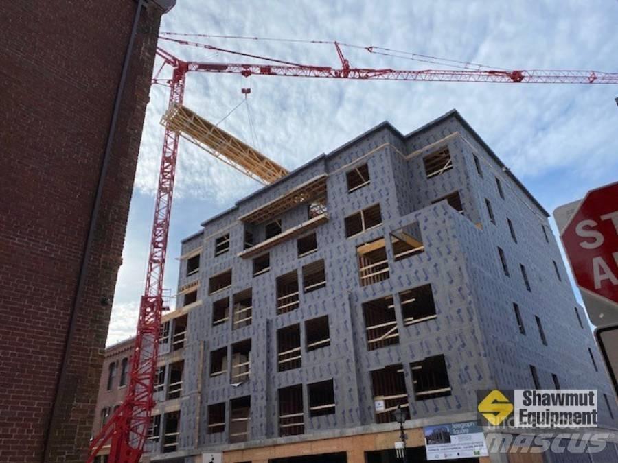 Potain IGO T 130 Bygge- og tårnkraner