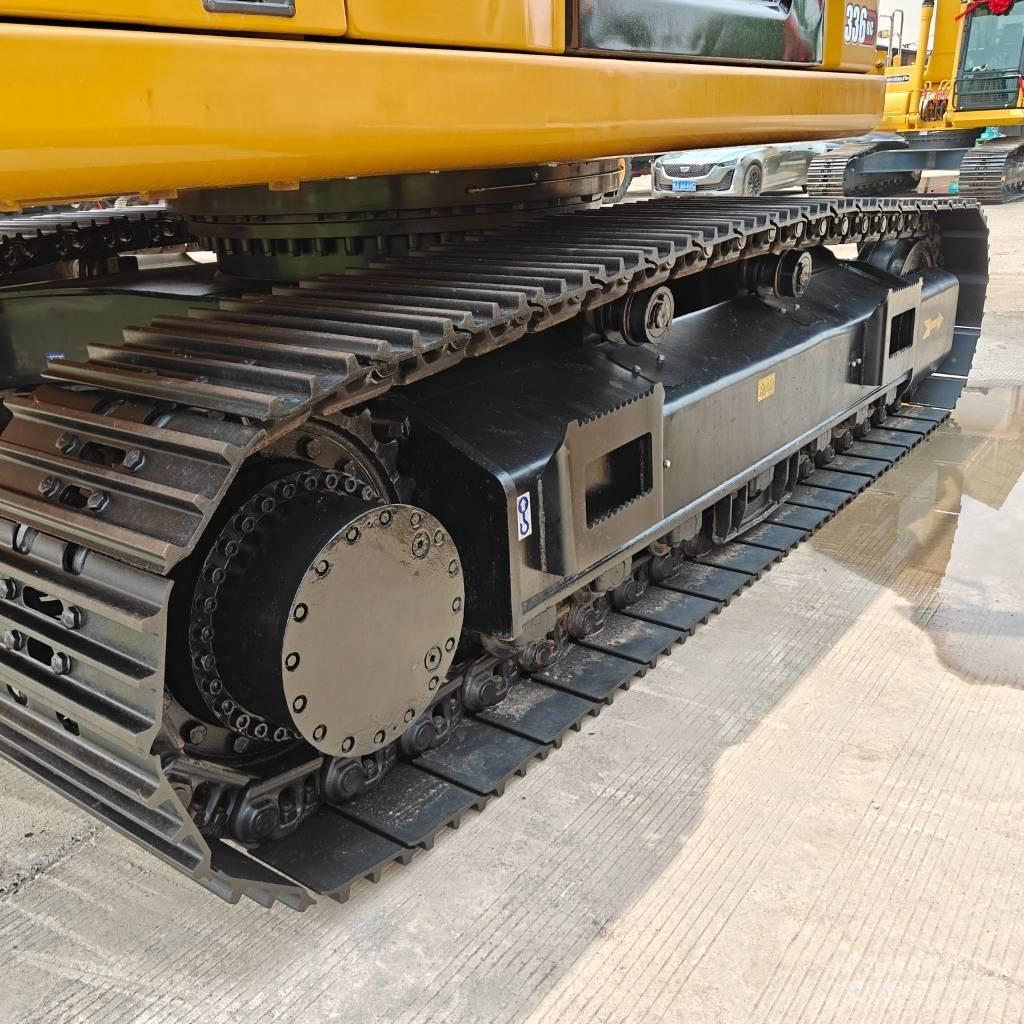 CAT 336GC Beltegraver